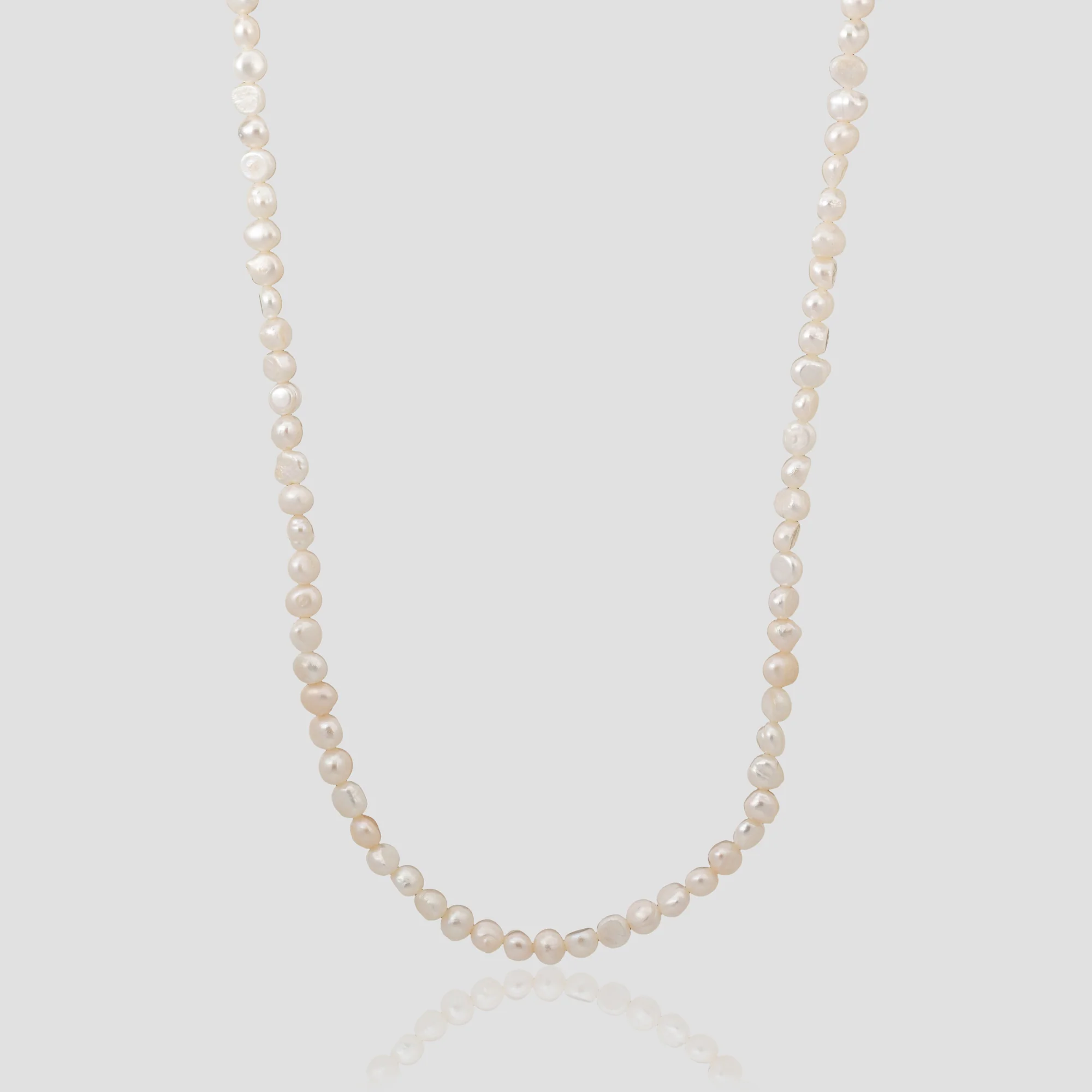 Full Genuine Pearls Necklaces
